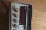 出自用 GW-8019G 0-1M函数型信号发生器